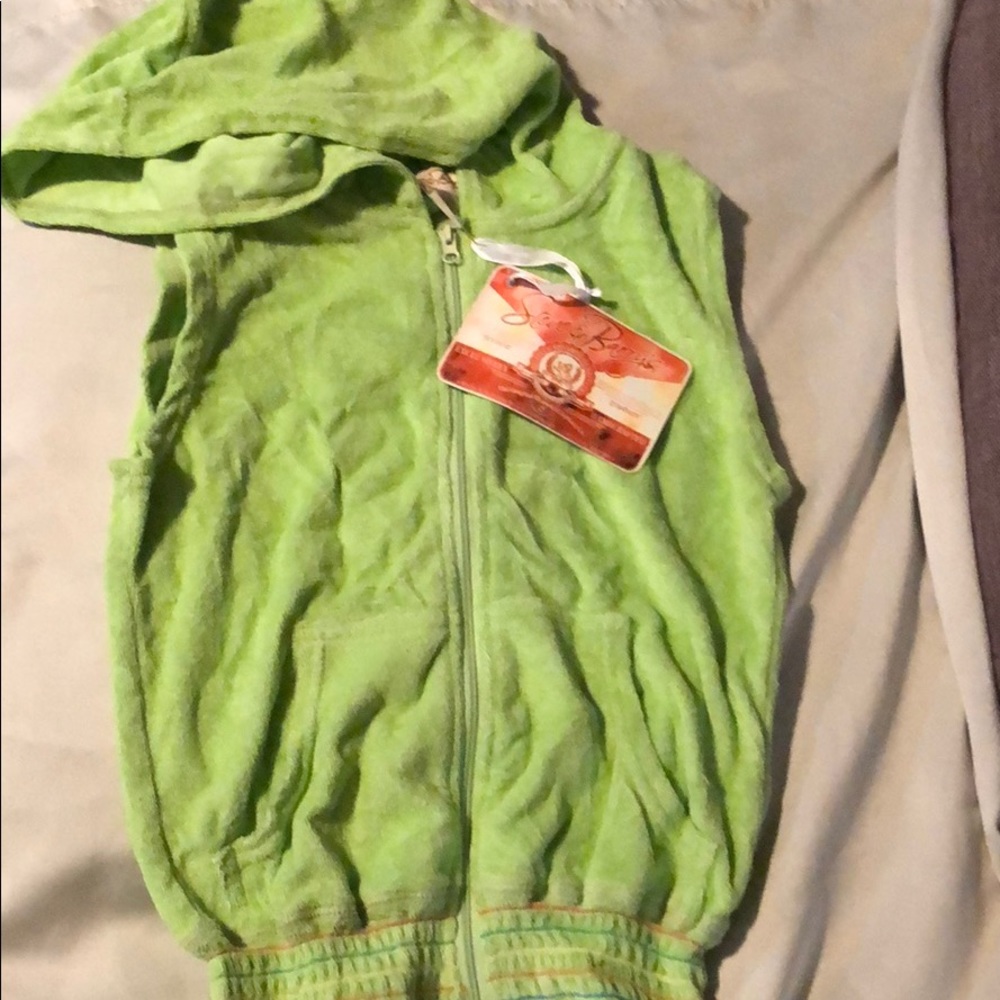 NWT Steve & Barry’s Terri Jacket Size S